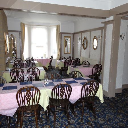 Glencoe Hotel Bridlington Kültér fotó