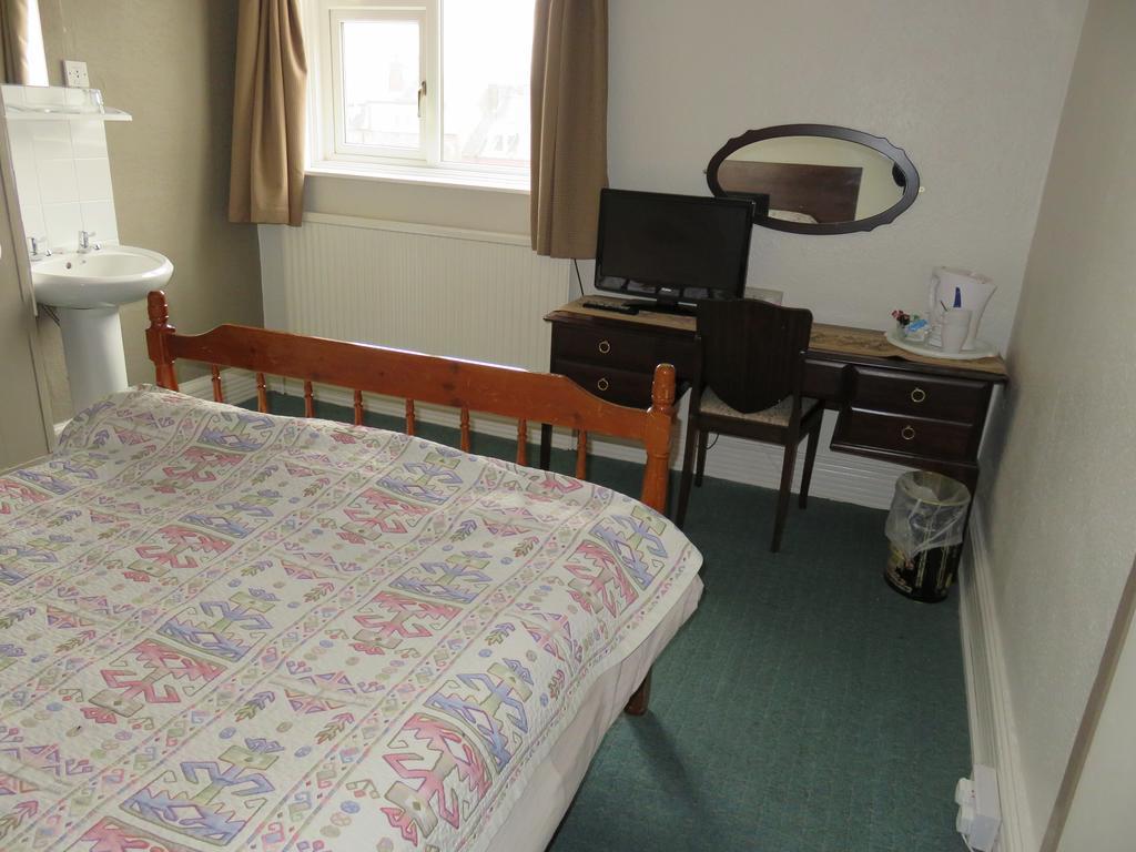 Glencoe Hotel Bridlington Kültér fotó