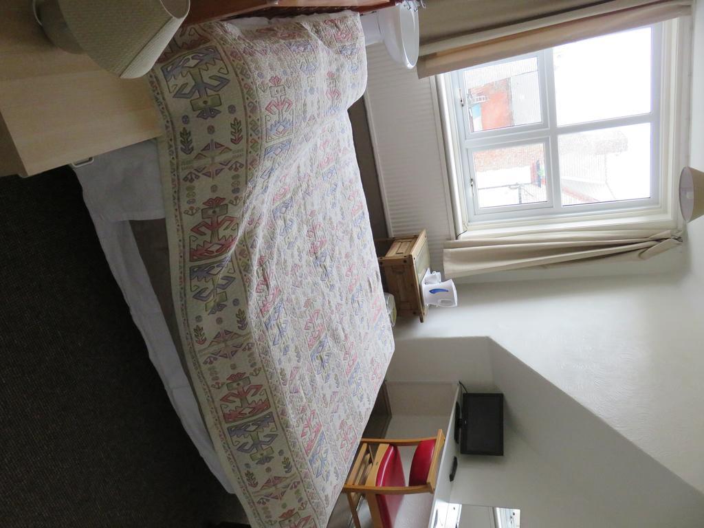 Glencoe Hotel Bridlington Szoba fotó
