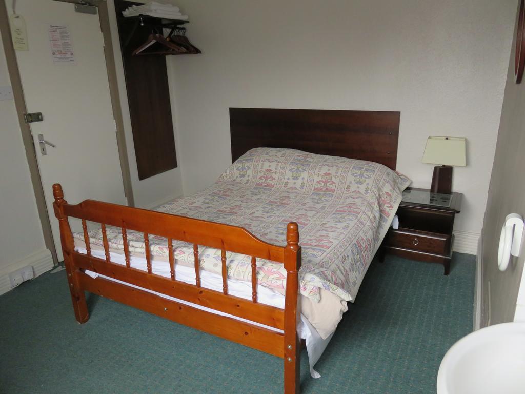 Glencoe Hotel Bridlington Szoba fotó