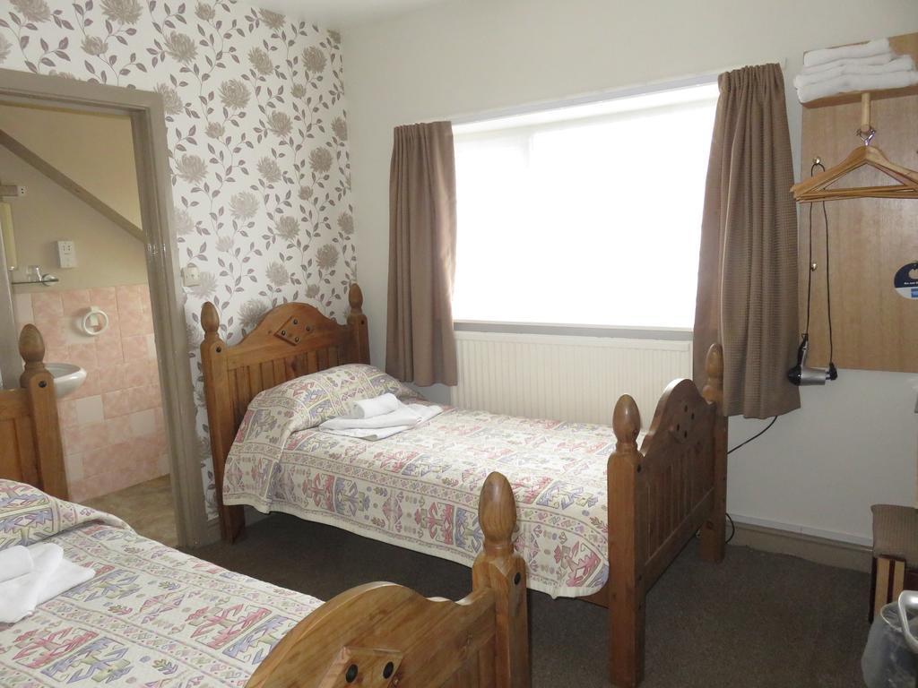 Glencoe Hotel Bridlington Kültér fotó