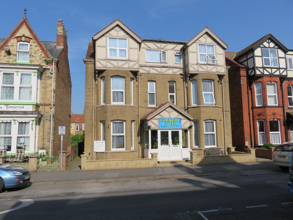 Glencoe Hotel Bridlington Kültér fotó