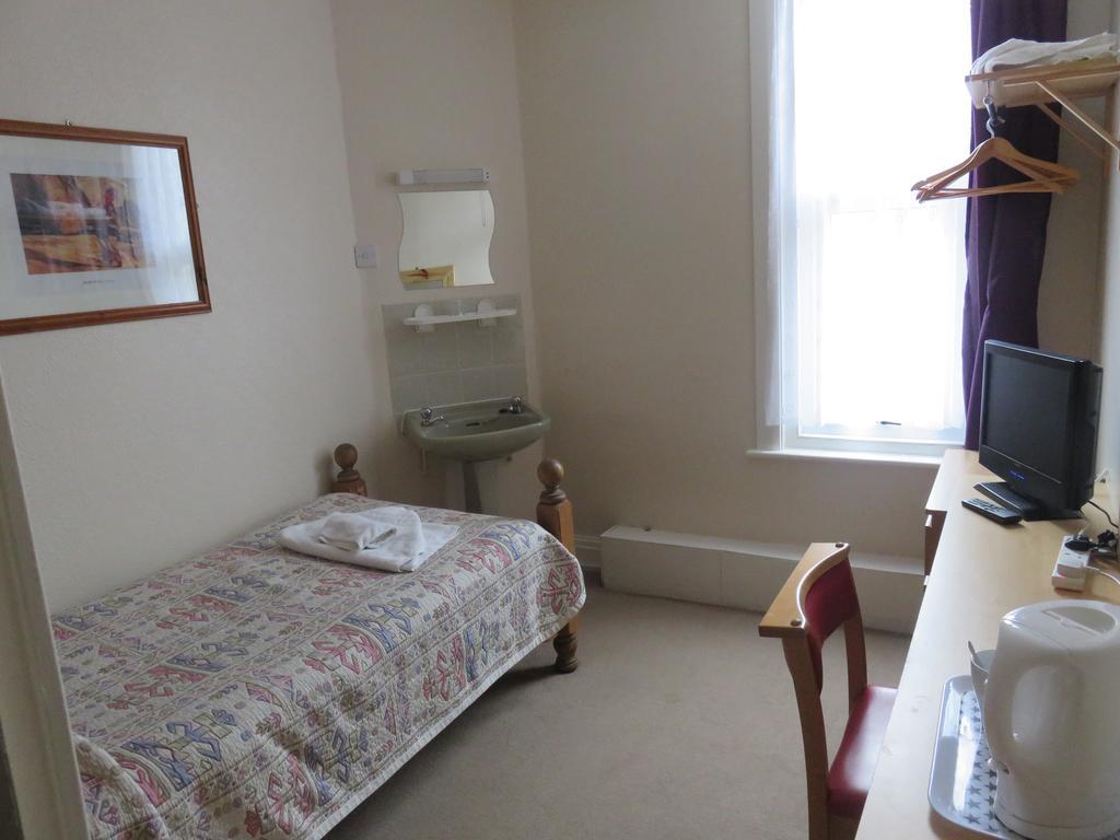 Glencoe Hotel Bridlington Kültér fotó