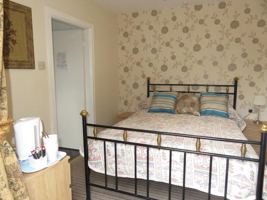 Glencoe Hotel Bridlington Kültér fotó