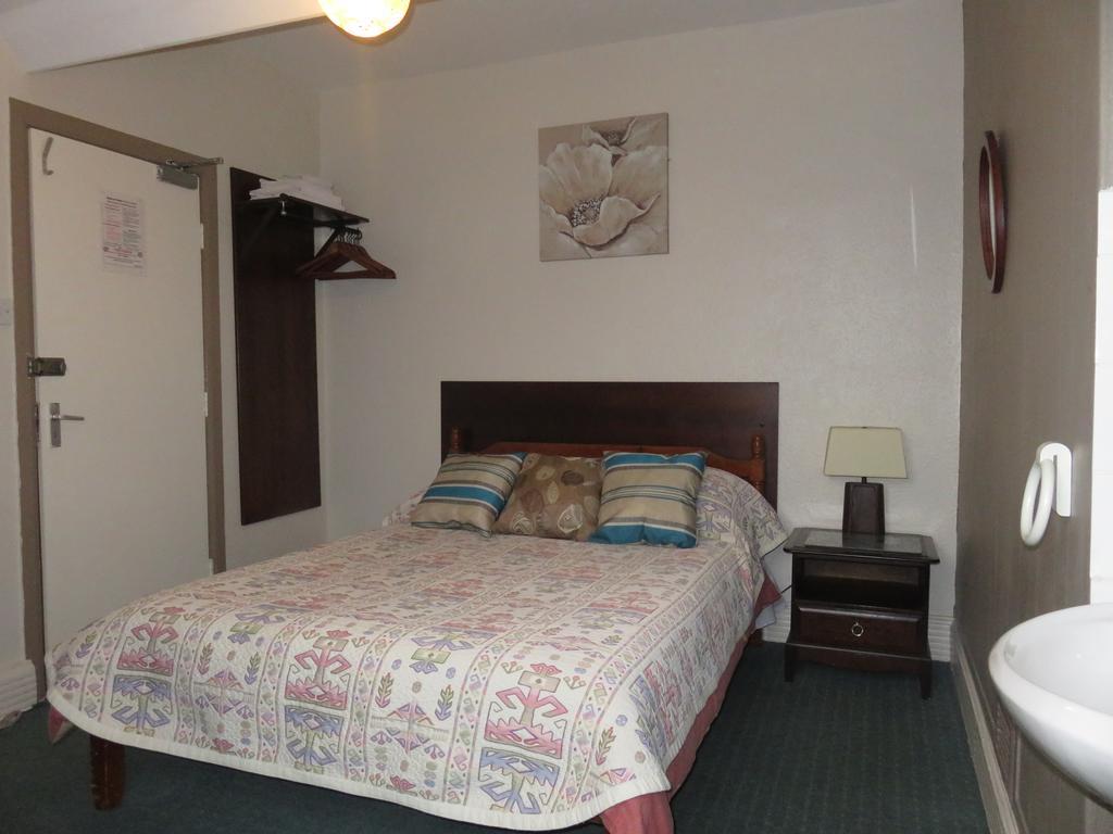 Glencoe Hotel Bridlington Kültér fotó