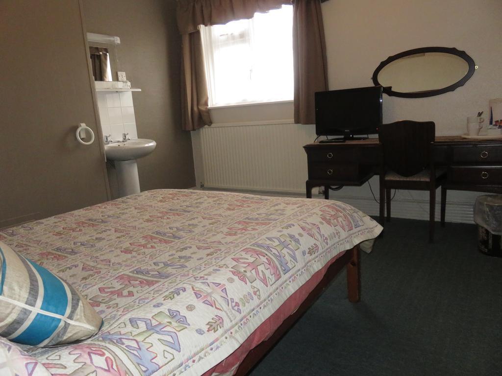 Glencoe Hotel Bridlington Kültér fotó