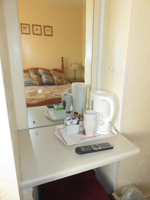 Glencoe Hotel Bridlington Kültér fotó