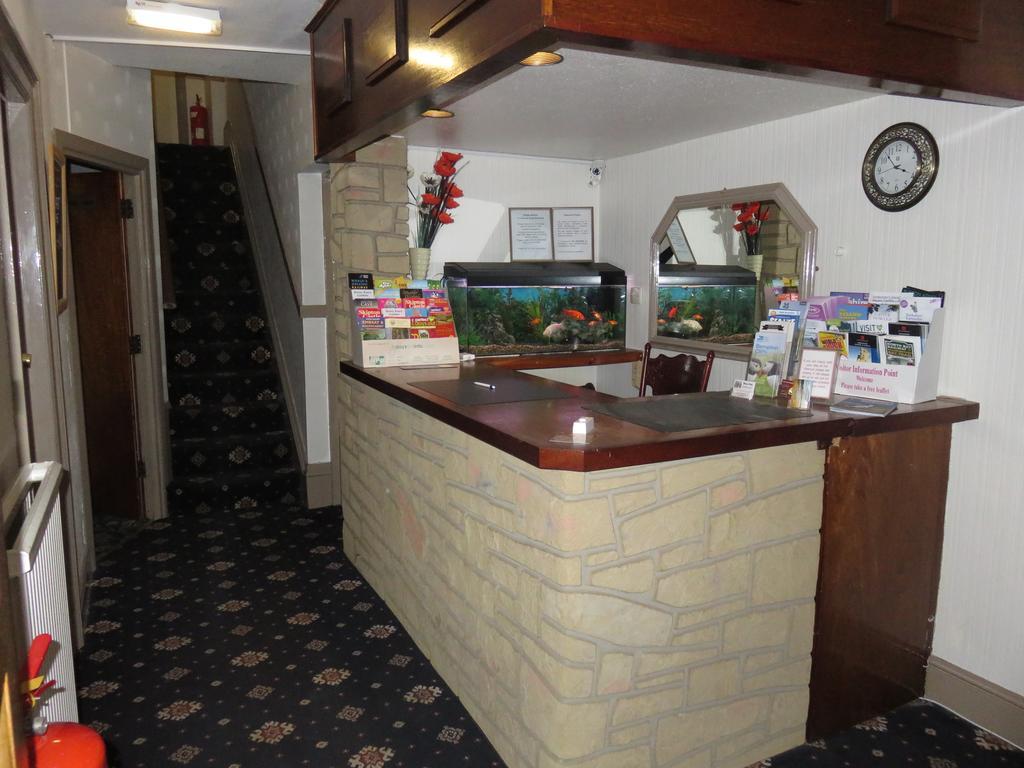 Glencoe Hotel Bridlington Kültér fotó