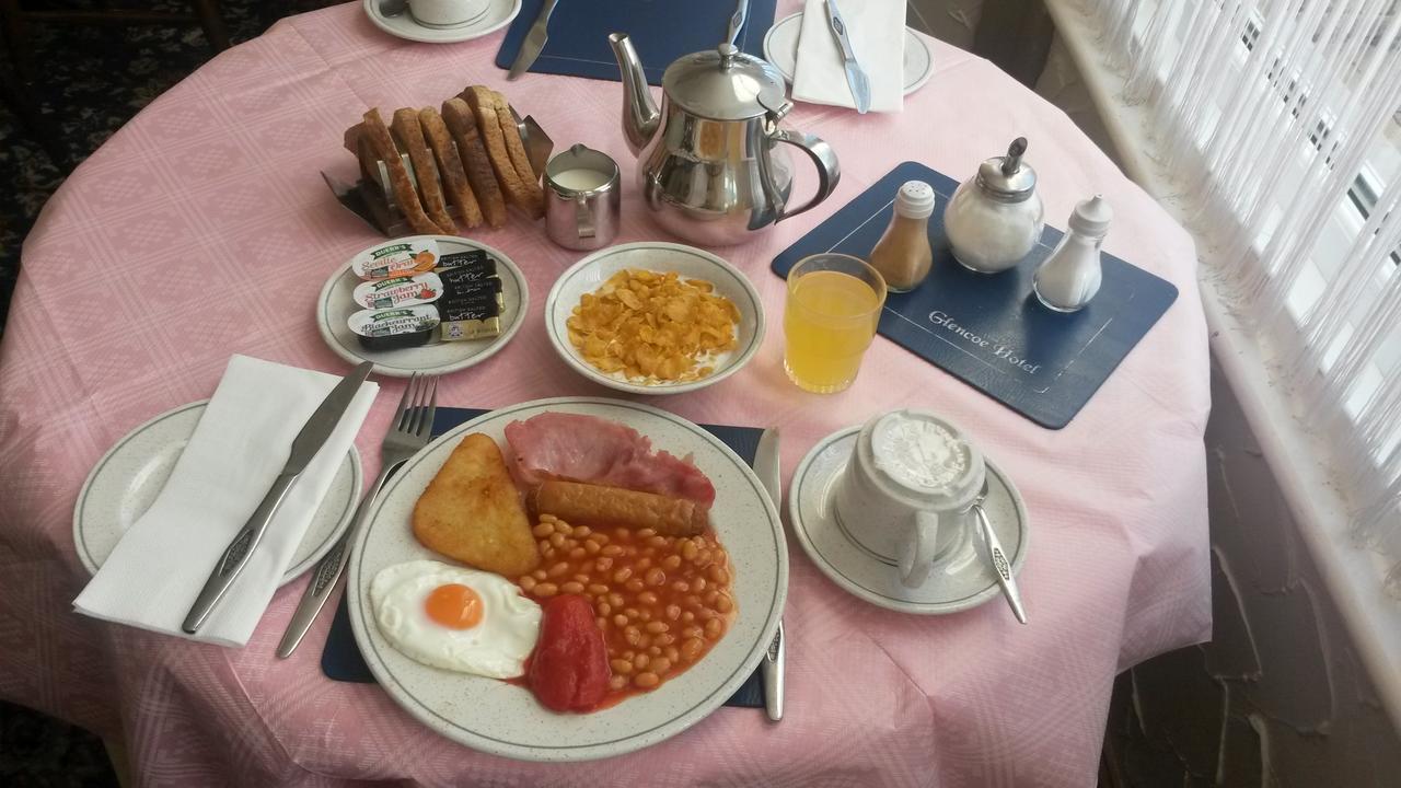 Glencoe Hotel Bridlington Kültér fotó