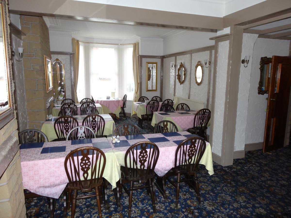 Glencoe Hotel Bridlington Kültér fotó